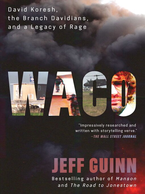 Title details for Waco by Jeff Guinn - Wait list